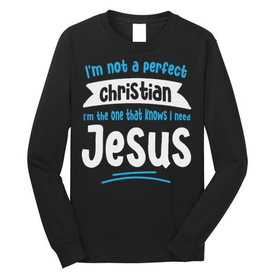 Jesus Women Fun Christian Bible Faith Jesus Long Sleeve Shirt