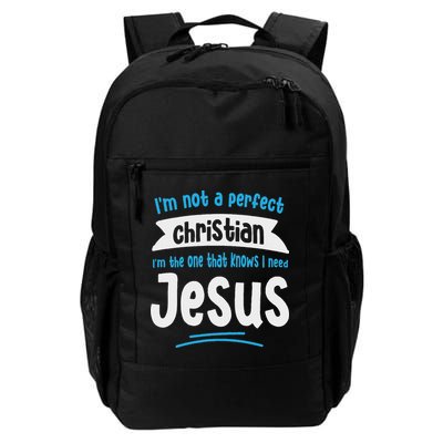 Jesus Women Fun Christian Bible Faith Jesus Backpack