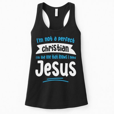 Jesus Women Fun Christian Bible Faith Jesus Womens Tank Top