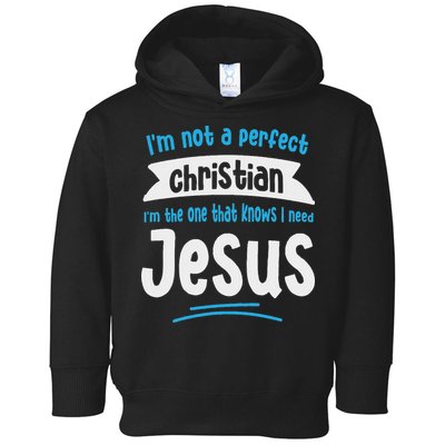 Jesus Women Fun Christian Bible Faith Jesus Toddler Hoodie