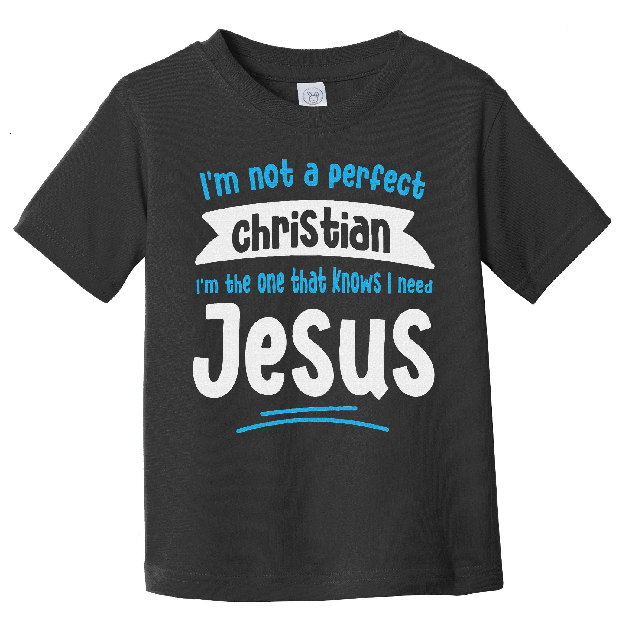 Jesus Women Fun Christian Bible Faith Jesus Toddler T-Shirt