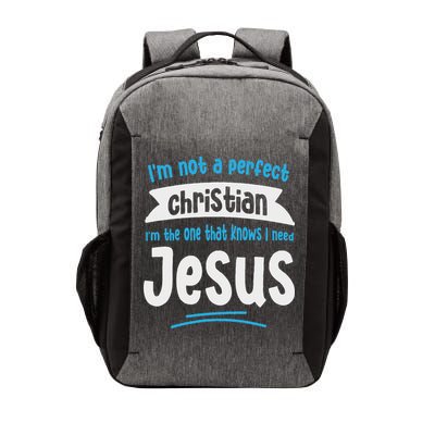 Jesus Women Fun Christian Bible Faith Jesus Vector Backpack