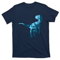 Jurassic World Fallen Kingdom: Blue Dinosaur Tee T-Shirt