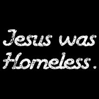 Jesus Was Homeless City Backpack