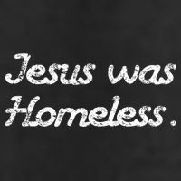 Jesus Was Homeless Adult Drive Performance Visor