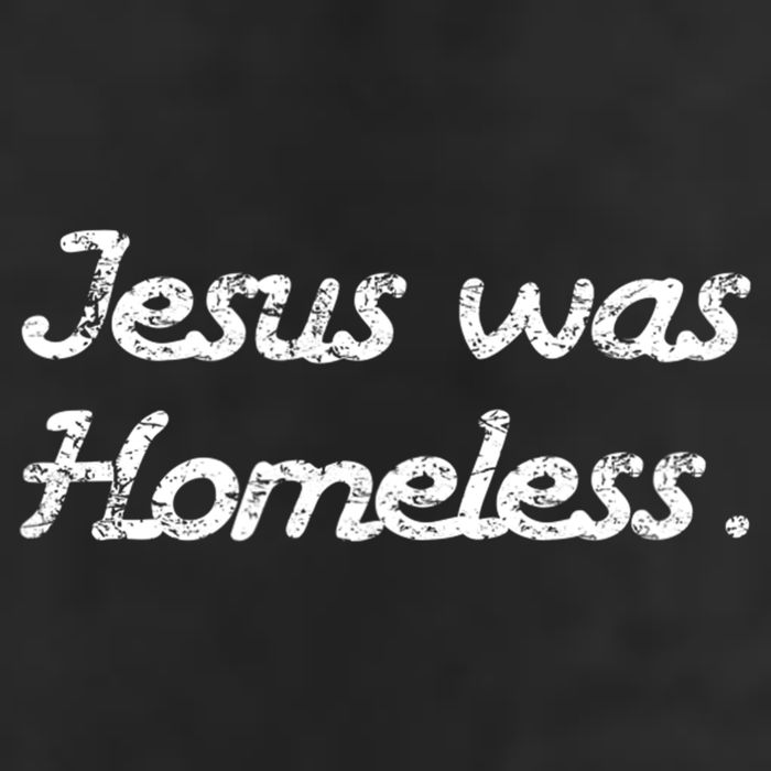 Jesus Was Homeless Adult Drive Performance Visor