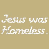 Jesus Was Homeless Cooling Performance Crew T-Shirt