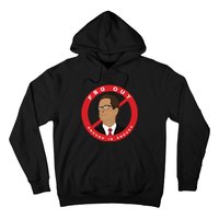 John W Henry Fsg Out Enough Is Enough Hoodie