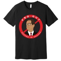 John W Henry Fsg Out Enough Is Enough Premium T-Shirt