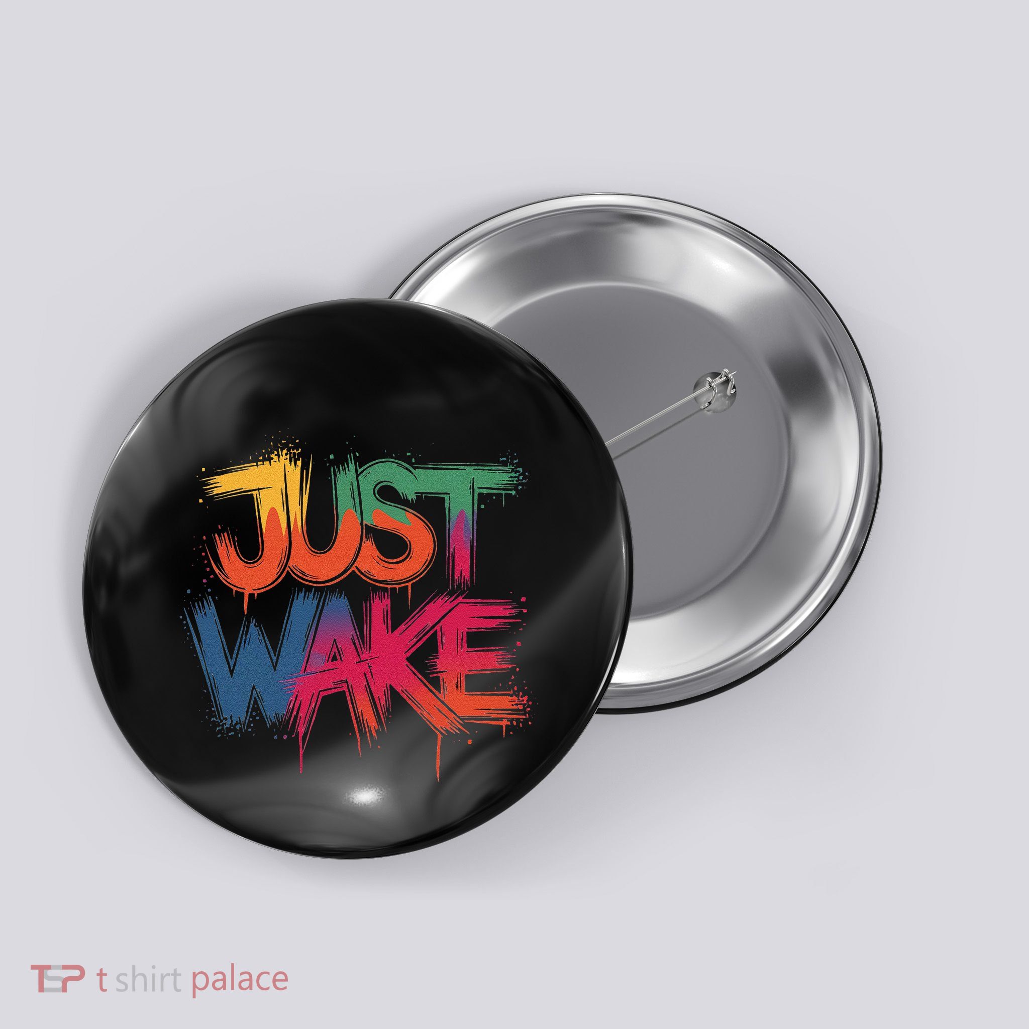 Just Wake Button