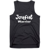 Joyful Warrior Tank Top