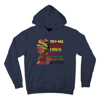 Juneteenth Women Juneteenth Shirts African American Hoodie