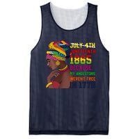 Juneteenth Women Juneteenth Shirts African American Mesh Reversible Basketball Jersey Tank