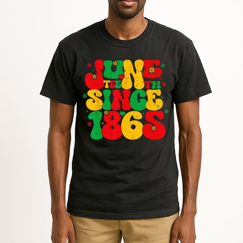 Juneteenth Wo Juneteenth African American Tall T-Shirt