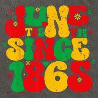 Juneteenth Wo Juneteenth African American Cotton Canvas Backpack