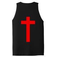 Jesus Won Front And Back PosiCharge Competitor Tank