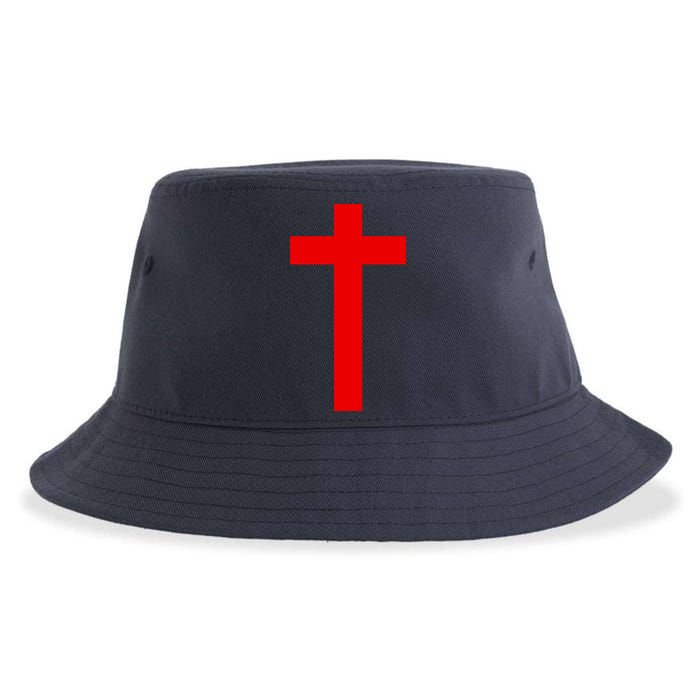Jesus Won Front And Back Sustainable Bucket Hat