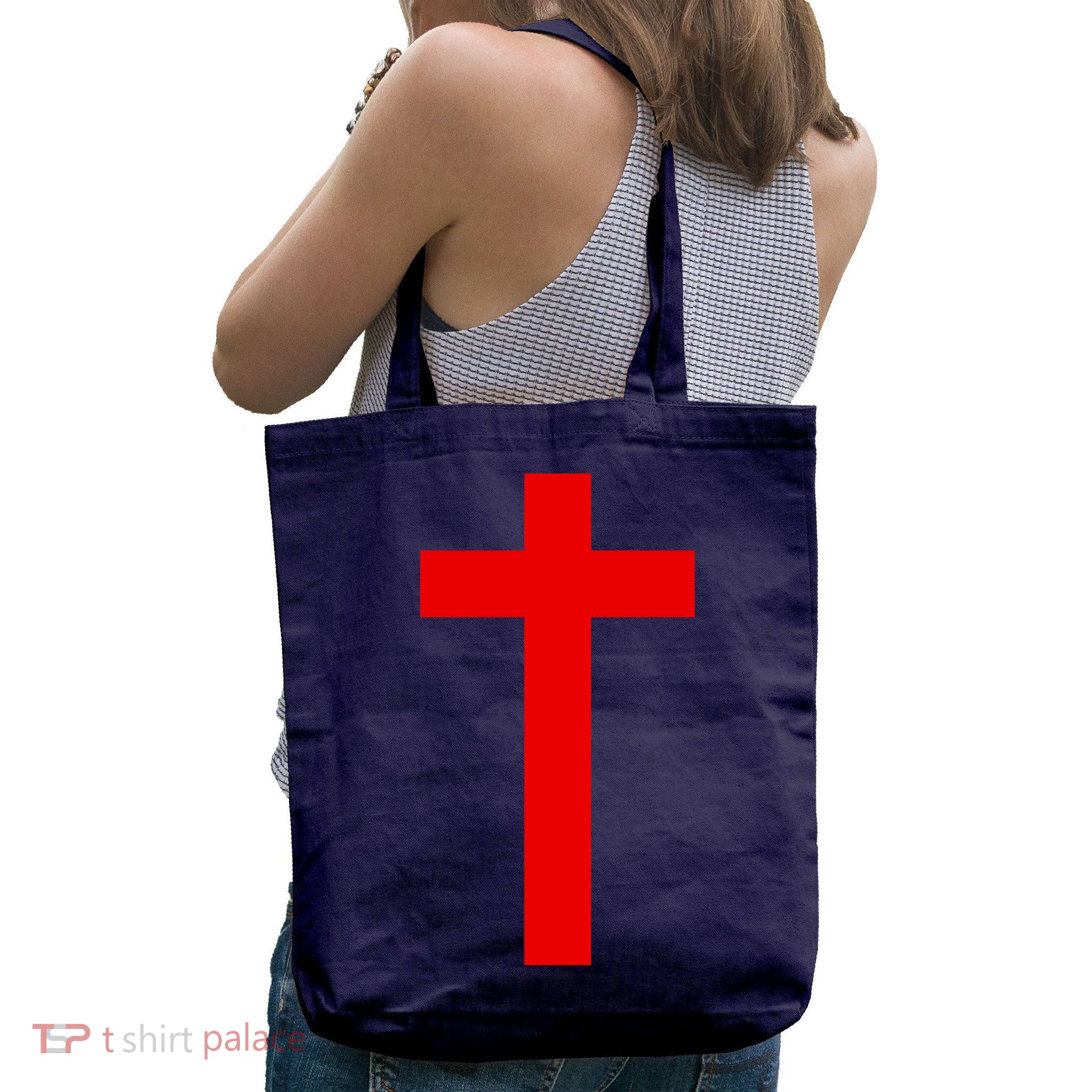 Jesus Won Front And Back Bag