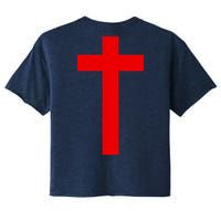 Jesus Won Front And Back Crop Top