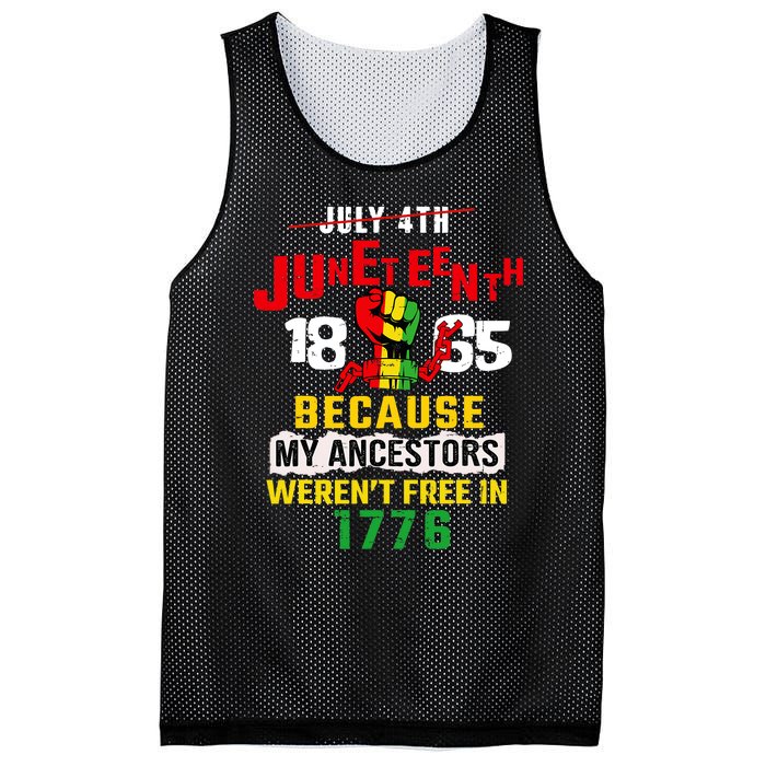 Juneteenth Women Juneteenth Shirts African American Mesh Reversible Basketball Jersey Tank