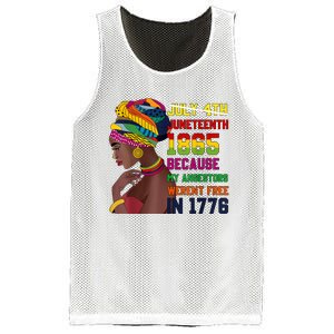 Juneteenth Women Juneteenth Shirts African American Mesh Reversible Basketball Jersey Tank