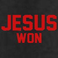 Jesus Won Cool Comfort Performance Bucket Hat