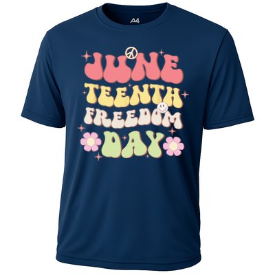Juneteenth Women Juneteenth African American Performance Shirt