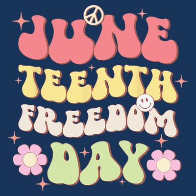 Juneteenth Women Juneteenth African American T-Shirt