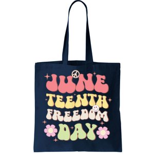 Juneteenth Women Juneteenth African American Tote Bag