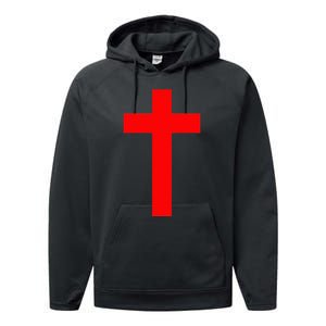 Jesus Won Performance Fleece Hoodie