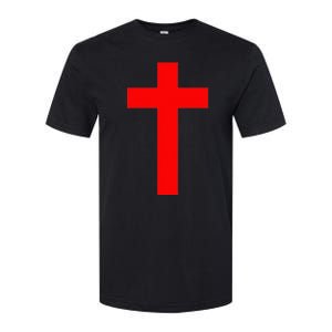 Jesus Won Softstyle CVC T-Shirt