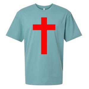 Jesus Won Sueded Cloud Jersey T-Shirt