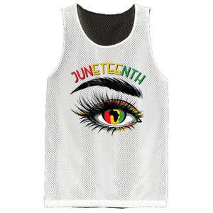 Juneteenth Women Juneteenth Shirts African American Mesh Reversible Basketball Jersey Tank