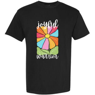 Joyful Warrior Garment-Dyed Heavyweight T-Shirt