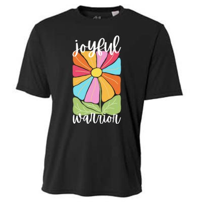 Joyful Warrior Cooling Performance Crew T-Shirt