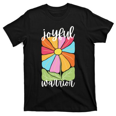 Joyful Warrior T-Shirt