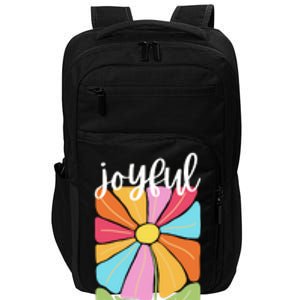 Joyful Warrior Impact Tech Backpack