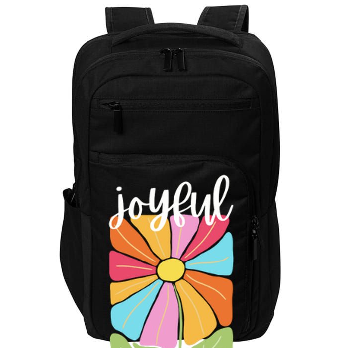 Joyful Warrior Impact Tech Backpack