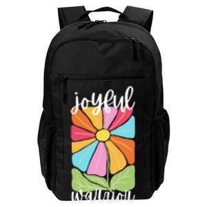 Joyful Warrior Daily Commute Backpack