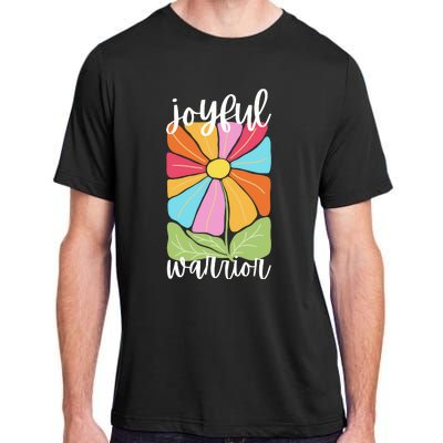 Joyful Warrior Adult ChromaSoft Performance T-Shirt