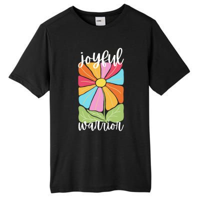 Joyful Warrior Tall Fusion ChromaSoft Performance T-Shirt