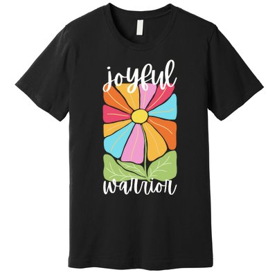 Joyful Warrior Premium T-Shirt