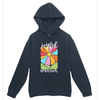 Joyful Warrior Urban Pullover Hoodie