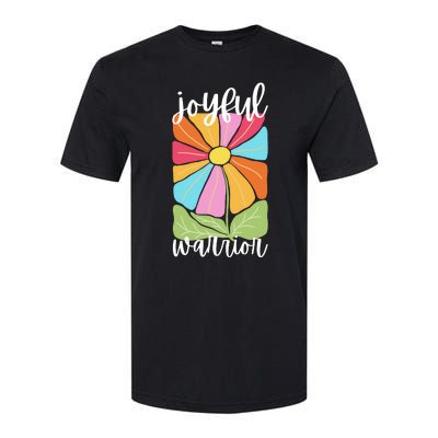 Joyful Warrior Softstyle CVC T-Shirt