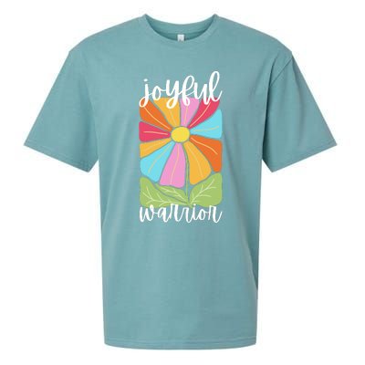 Joyful Warrior Sueded Cloud Jersey T-Shirt