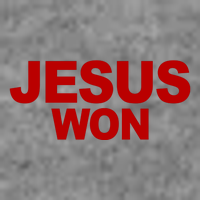 Jesus Won Sweatshirt