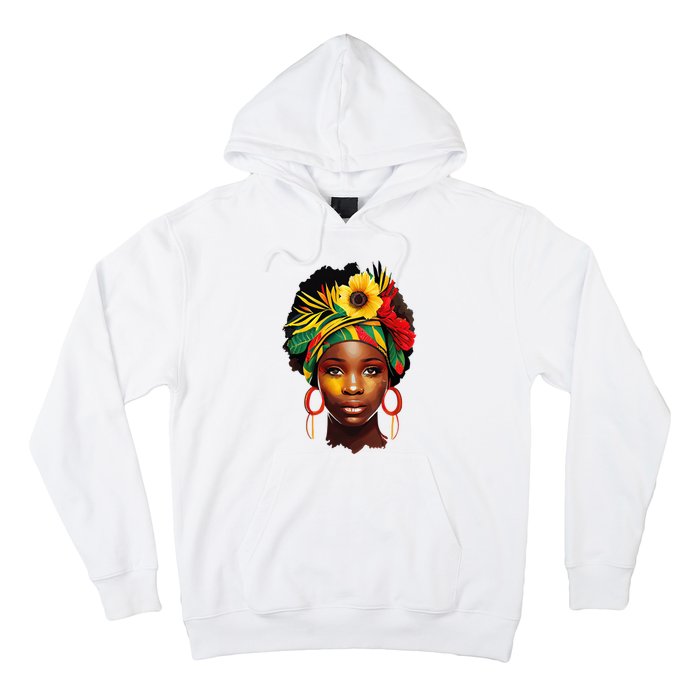 Juneteenth Women Juneteenth Shirts African American Hoodie