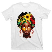 Juneteenth Women Juneteenth Shirts African American T-Shirt