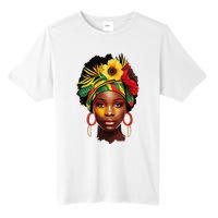 Juneteenth Women Juneteenth Shirts African American Tall Fusion ChromaSoft Performance T-Shirt