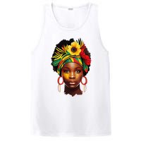 Juneteenth Women Juneteenth Shirts African American PosiCharge Competitor Tank